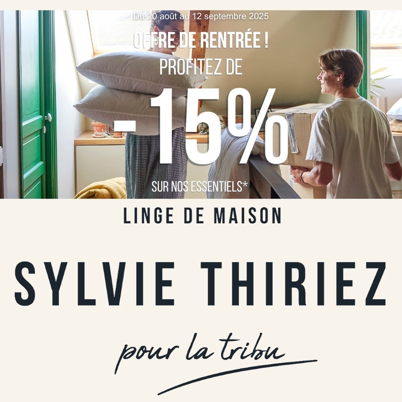 Offre du moment